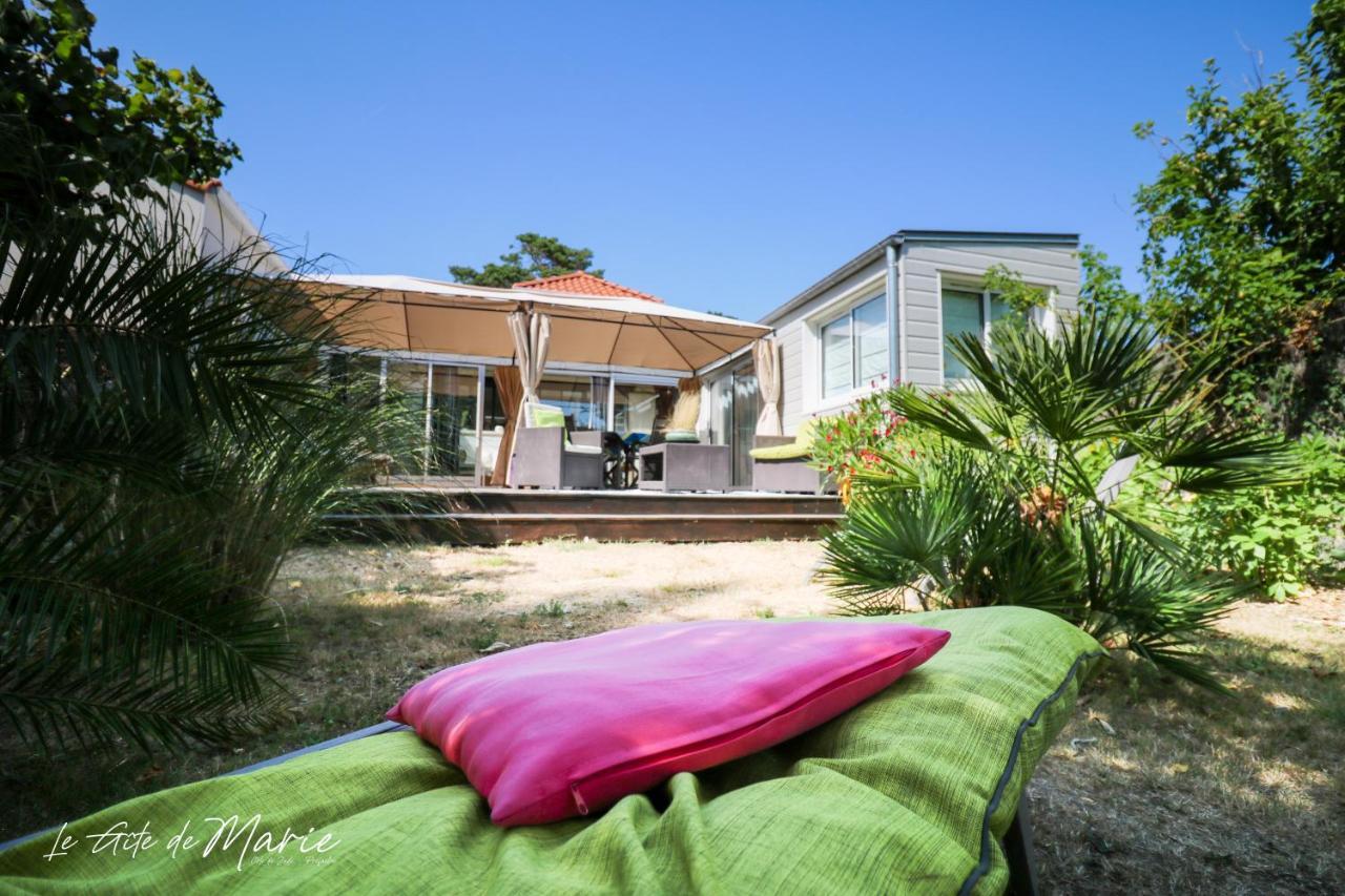 Le Gite De Marie Prefailles Exterior photo